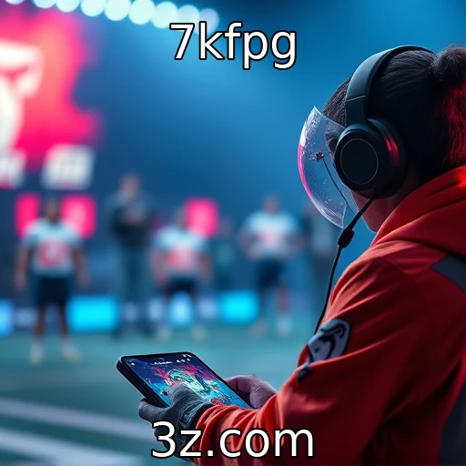 7kfpg E-sports em alta: como os campeonatos estão mudando o cenário competitivo