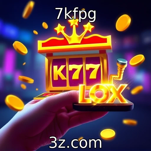7kfpg Jackpots progressivos: o caminho para sua grande vitória no cassino online