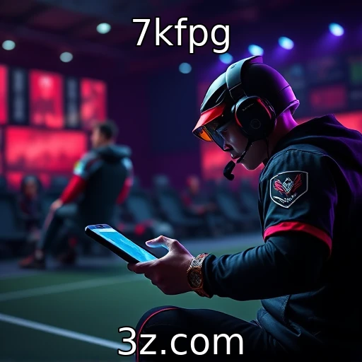 7kfpg Apostas esportivas: Estratégias para maximizar suas chances de ganhar