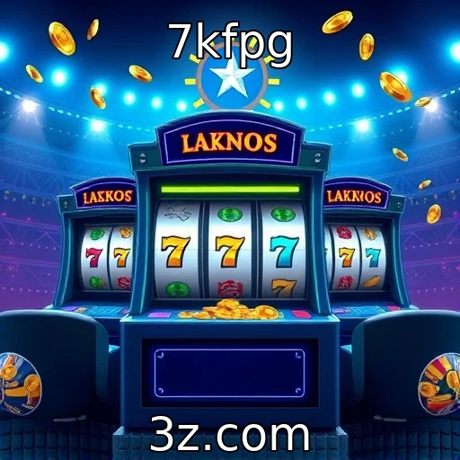 7kfpg Desvendando os segredos das apostas em e-sports no Brasil