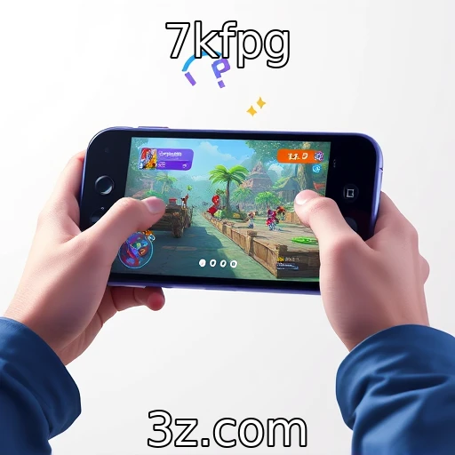 Crescimento do mercado de jogos em dispositivos móveis