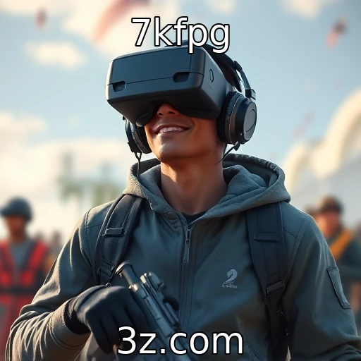 O impacto da tecnologia de realidade virtual na experiência de jogo